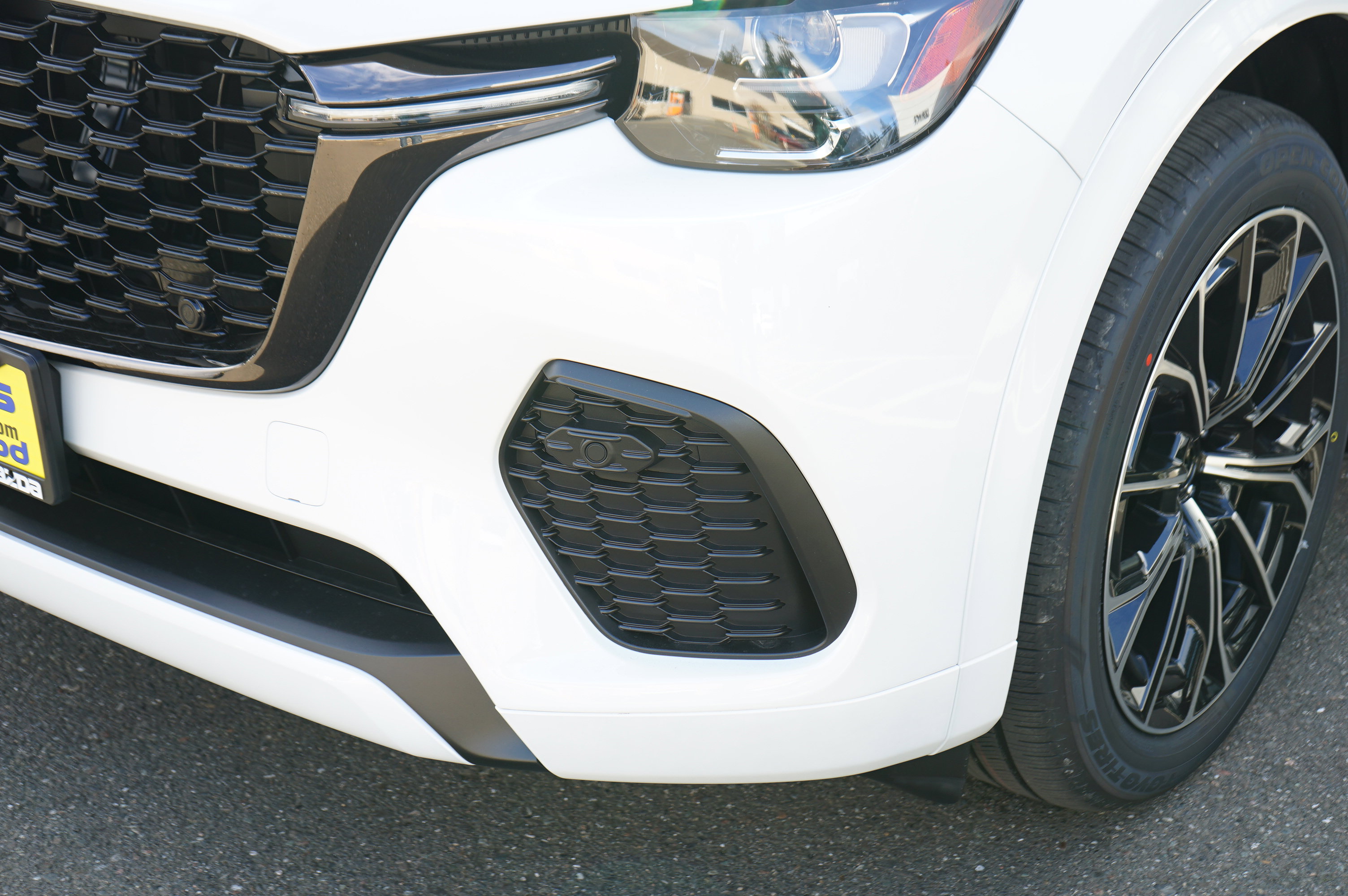 New 2026 MAZDA CX-70 3.3 Turbo S w/ Premium Plus image 6
