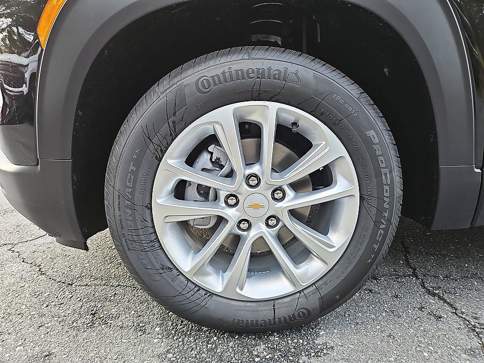 New 2026 Chevrolet TrailBlazer LS FWD image 8