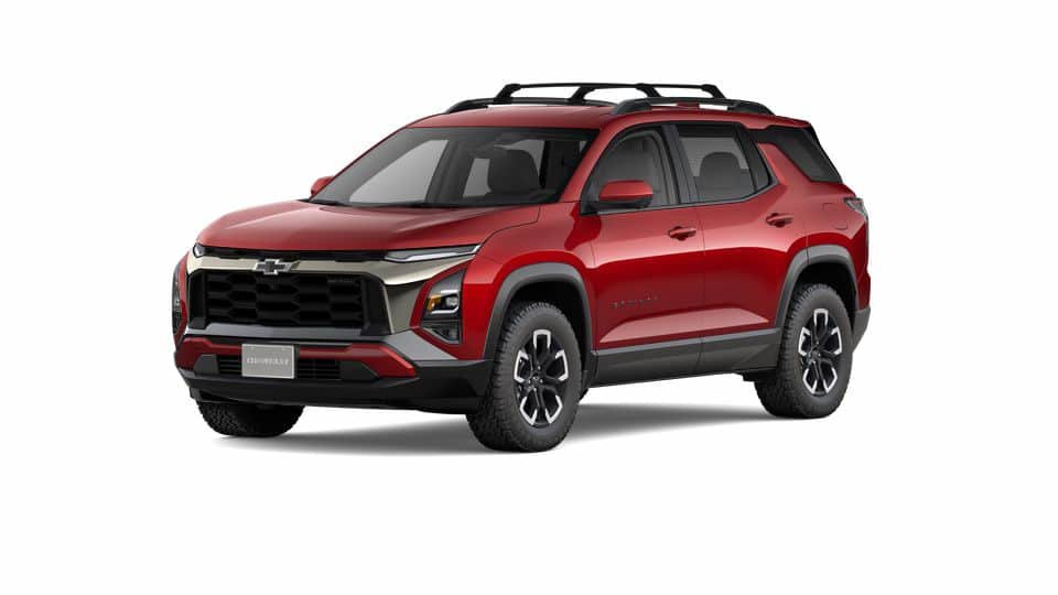 New 2026 Chevrolet Equinox ACTIV AWD/4WD image 1