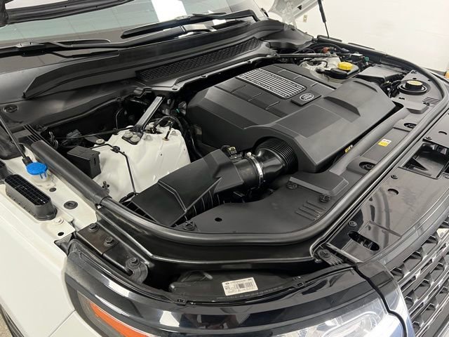 Used 2015 Land Rover Range Rover Supercharged image 61