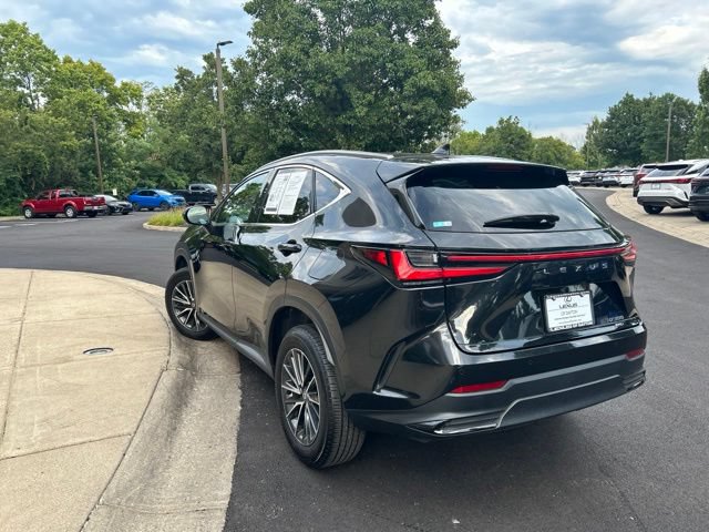 Used 2025 Lexus NX 350 AWD w/ Accessory Package (2T) image 5