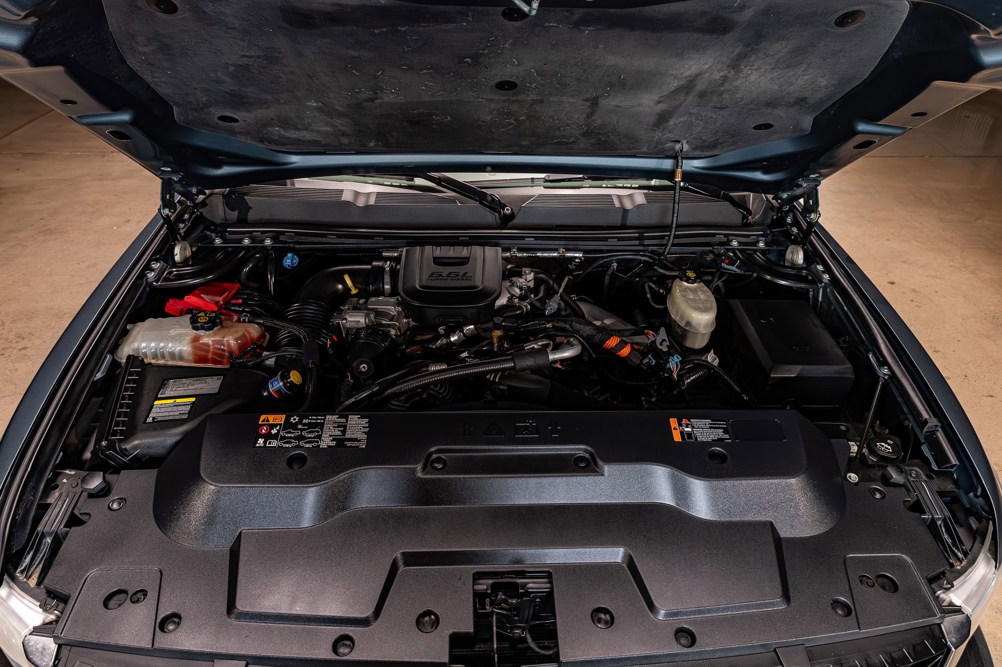 Used 2014 Chevrolet Silverado 2500 LT w/ Interior Plus Package AWD/4WD image 28