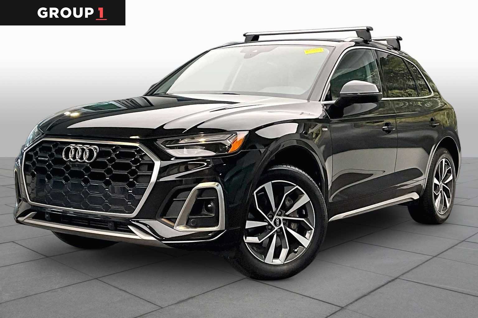 Used 2023 Audi Q5 2.0T Premium Plus w/ Premium Plus Package AWD/4WD video 1