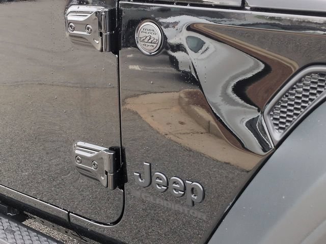 New 2026 Jeep Gladiator Sport AWD/4WD image 12