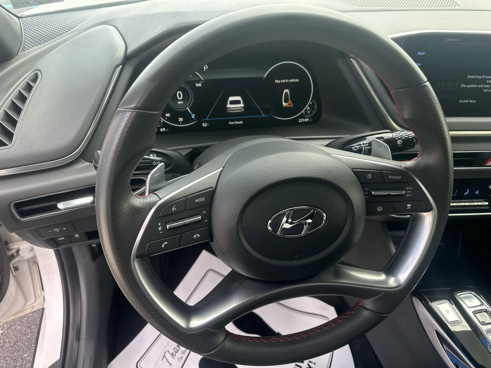 Used 2023 Hyundai Sonata SEL Plus image 24