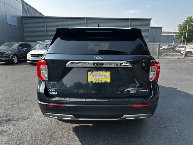 Certified 2023 Ford Explorer XLT w/ Equipment Group 202A AWD/4WD image 6