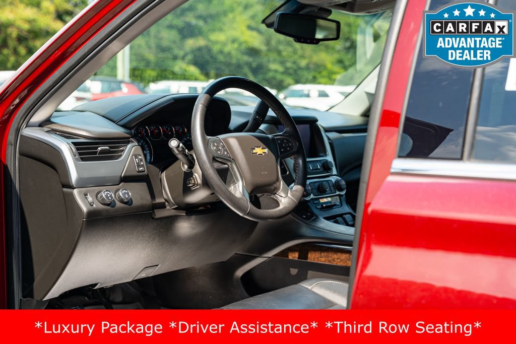 Used 2019 Chevrolet Tahoe LT AWD/4WD image 14
