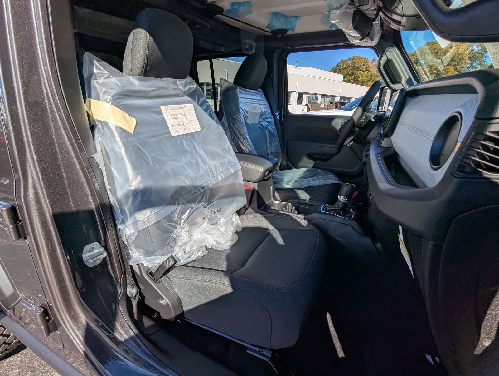 New 2026 Jeep Wrangler Willys image 22