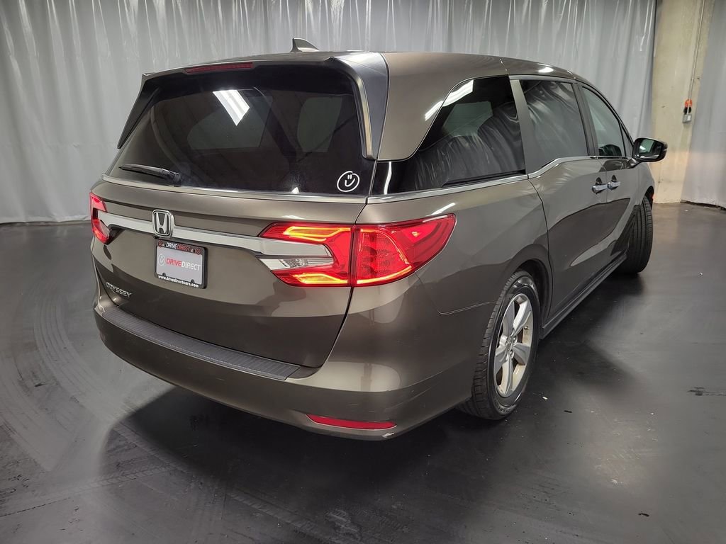 Used 2019 Honda Odyssey EX-L image 8