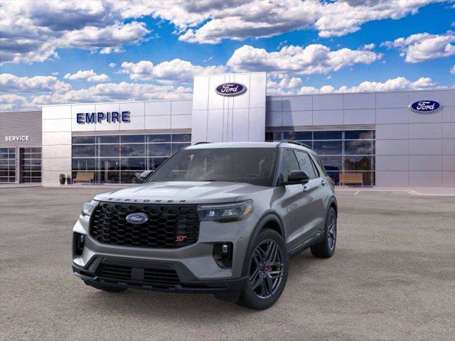 New 2026 Ford Explorer ST w/ Sun And Sound Package AWD/4WD image 2
