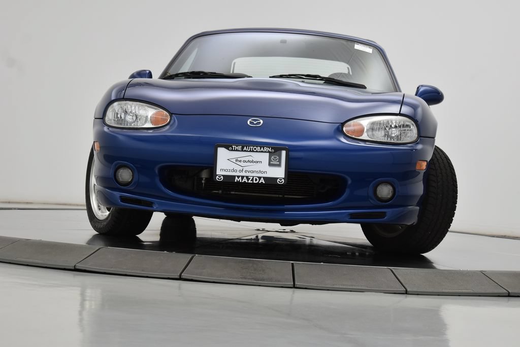 Used 1999 MAZDA MX-5 Miata 10th Anniversary Edition RWD image 5