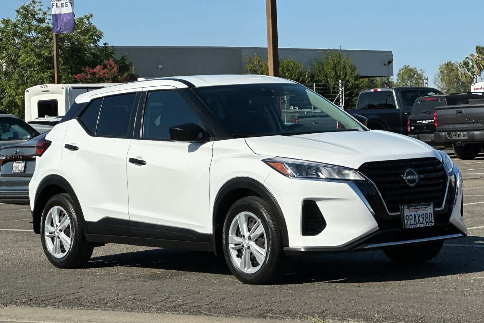 Used 2024 Nissan Kicks S FWD image 9