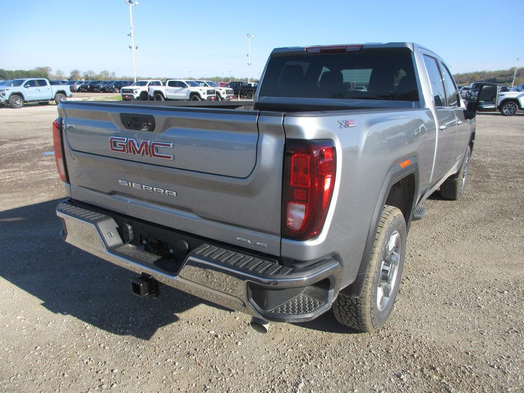New 2026 GMC Sierra 2500 SLE w/ SLE Value Package; image 5