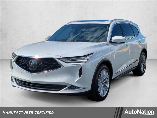 Certified 2023 Acura MDX SH-AWD w/ Advance Package