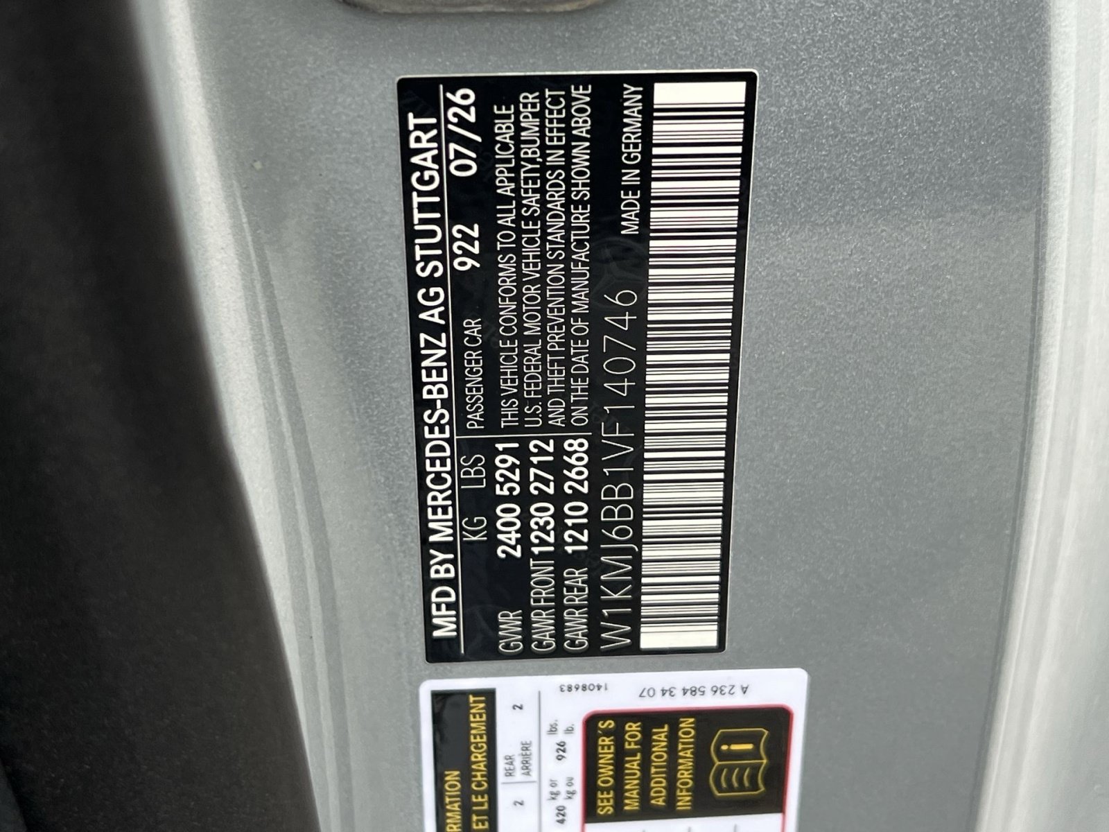 New 2027 Mercedes-Benz CLE 450 4MATIC Coupe image 43