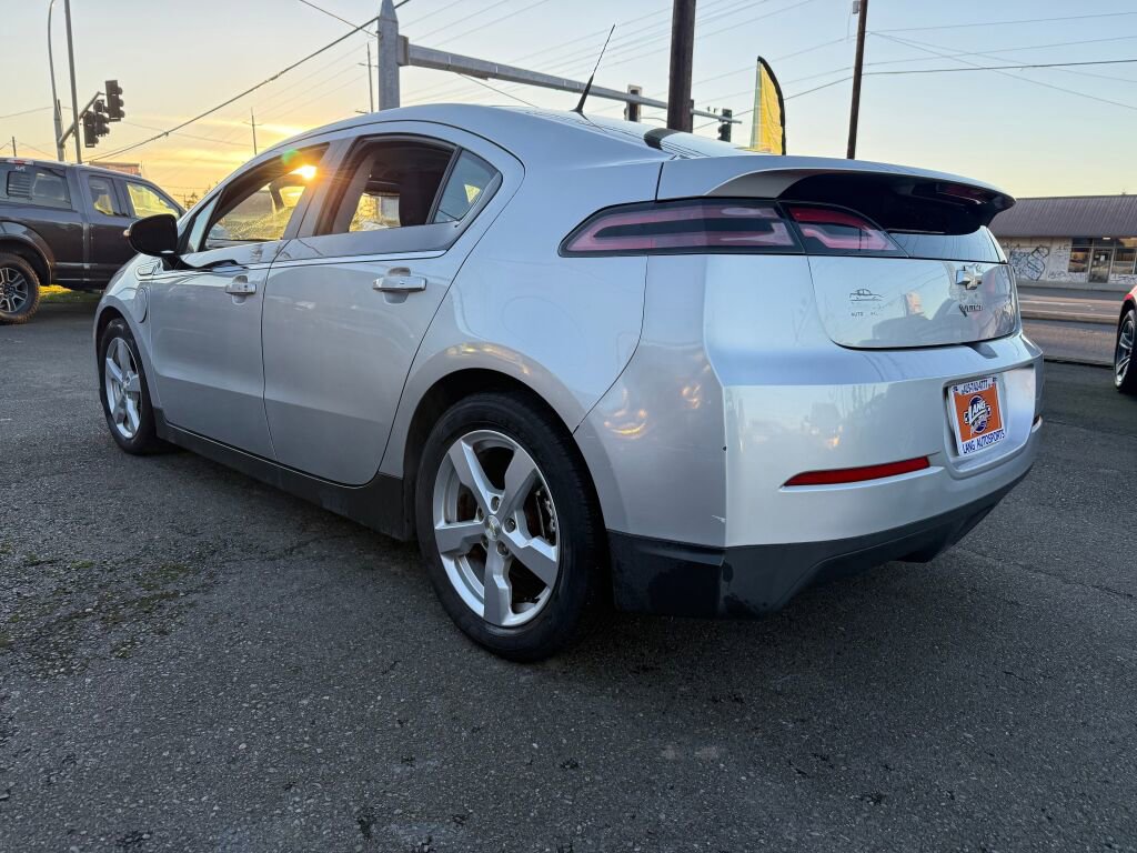 Used 2013 Chevrolet Volt image 4