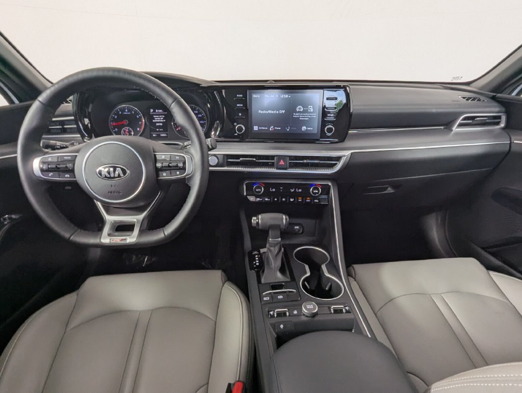 Used 2021 Kia K5 GT-Line AWD/4WD image 13