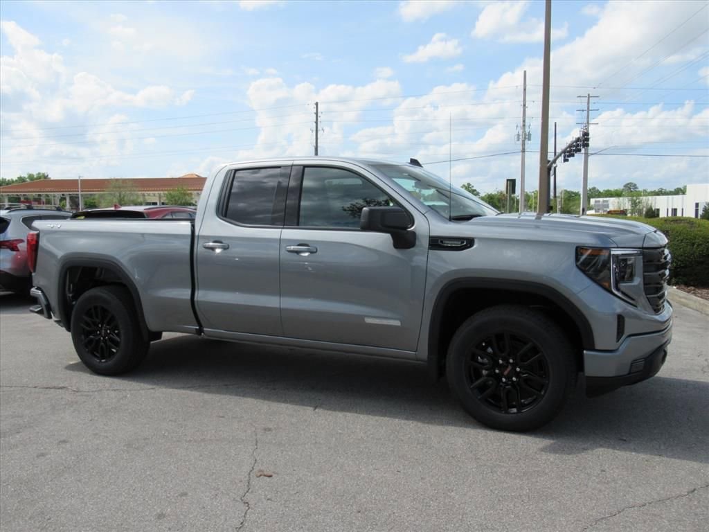 New 2026 GMC Sierra 1500 Elevation AWD/4WD image 2
