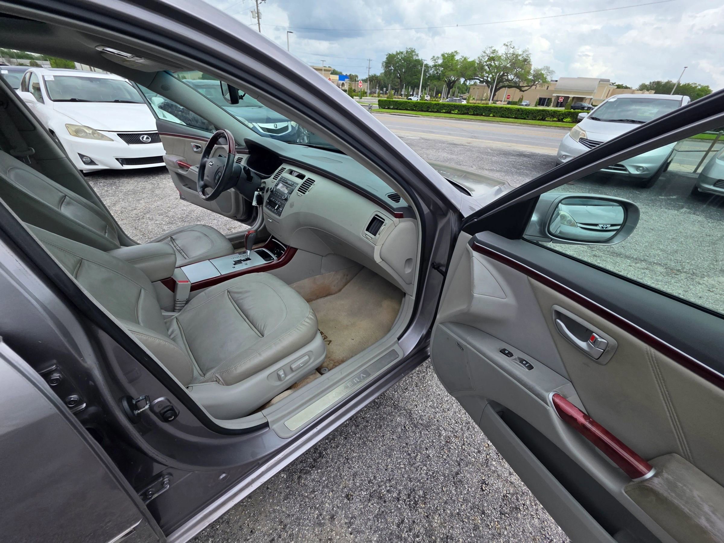 Used 2008 Hyundai Azera Limited FWD image 19