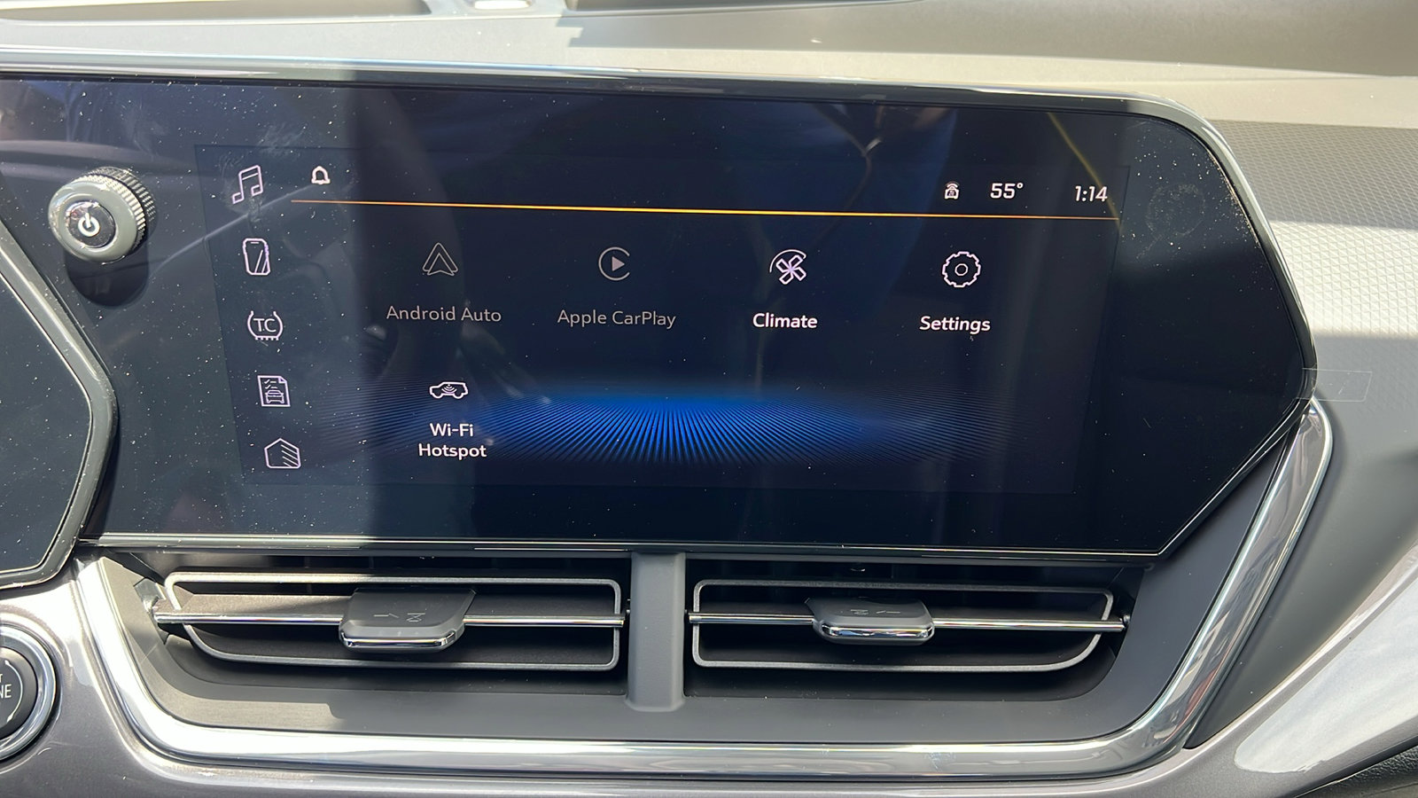 New 2025 Chevrolet Trax ACTIV w/ Driver Confidence Package image 22