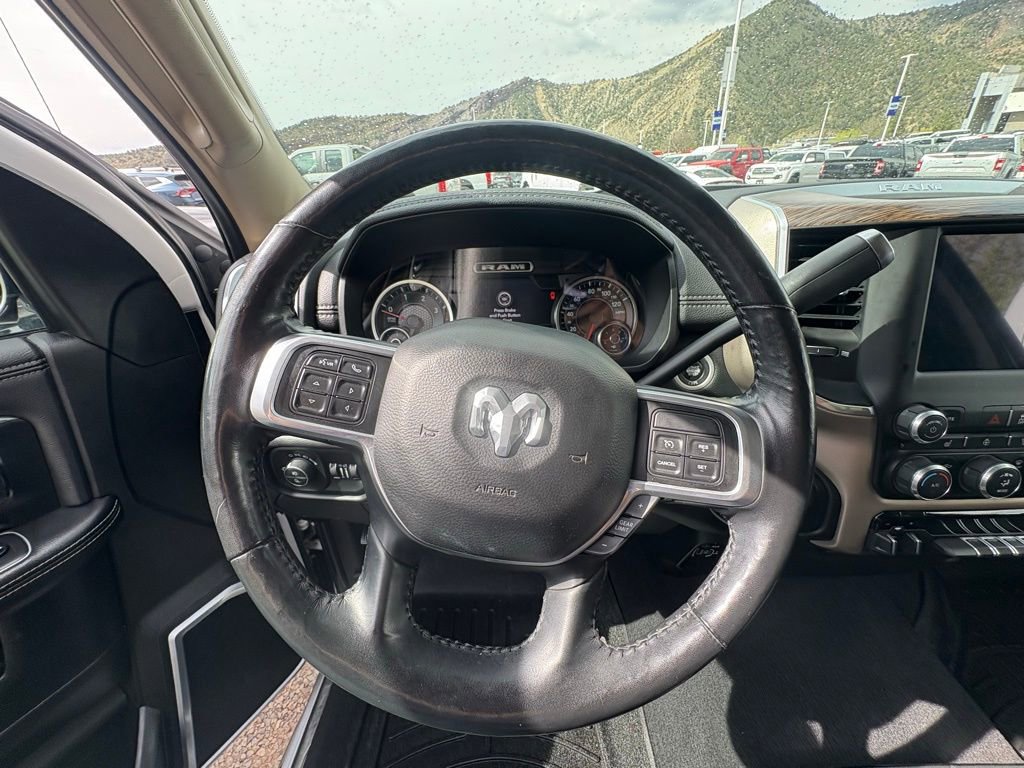 Used 2020 RAM 2500 Laramie image 2