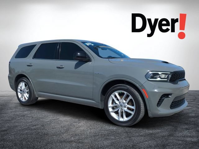 Used 2024 Dodge Durango R/T