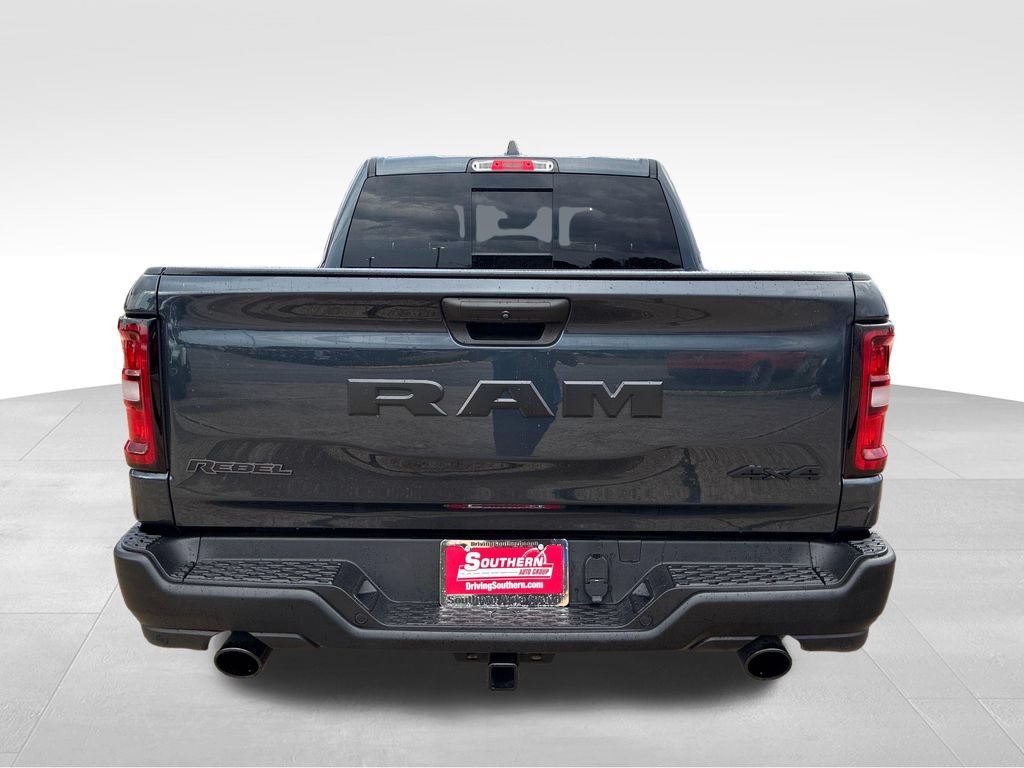 Used 2026 RAM 1500 Rebel w/ Rebel Level 1 Equipment Group AWD/4WD image 4