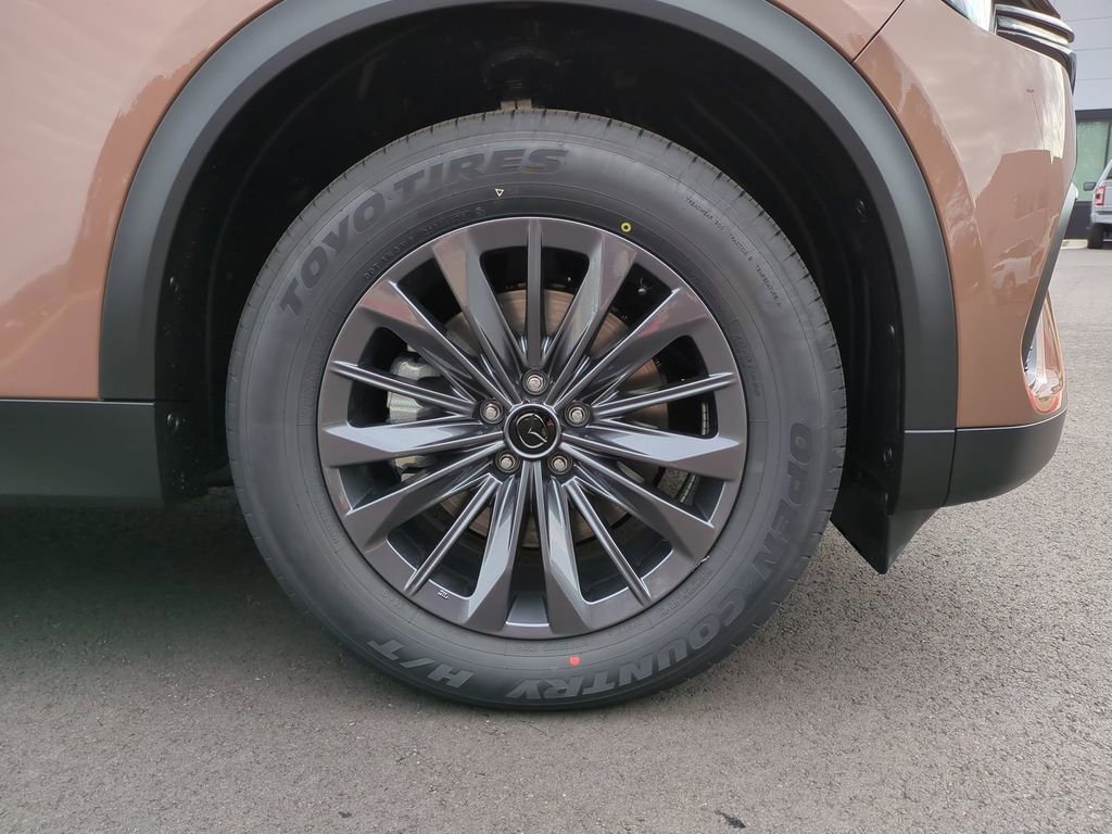 New 2026 MAZDA CX-70 SC Plus image 11