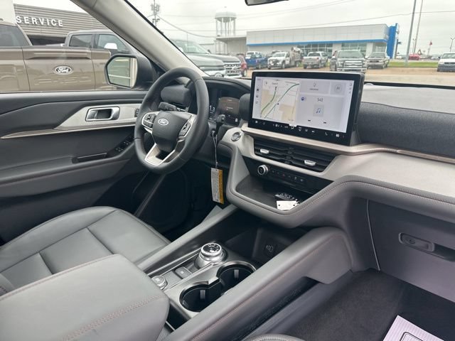 New 2026 Ford Explorer Active AWD/4WD image 6