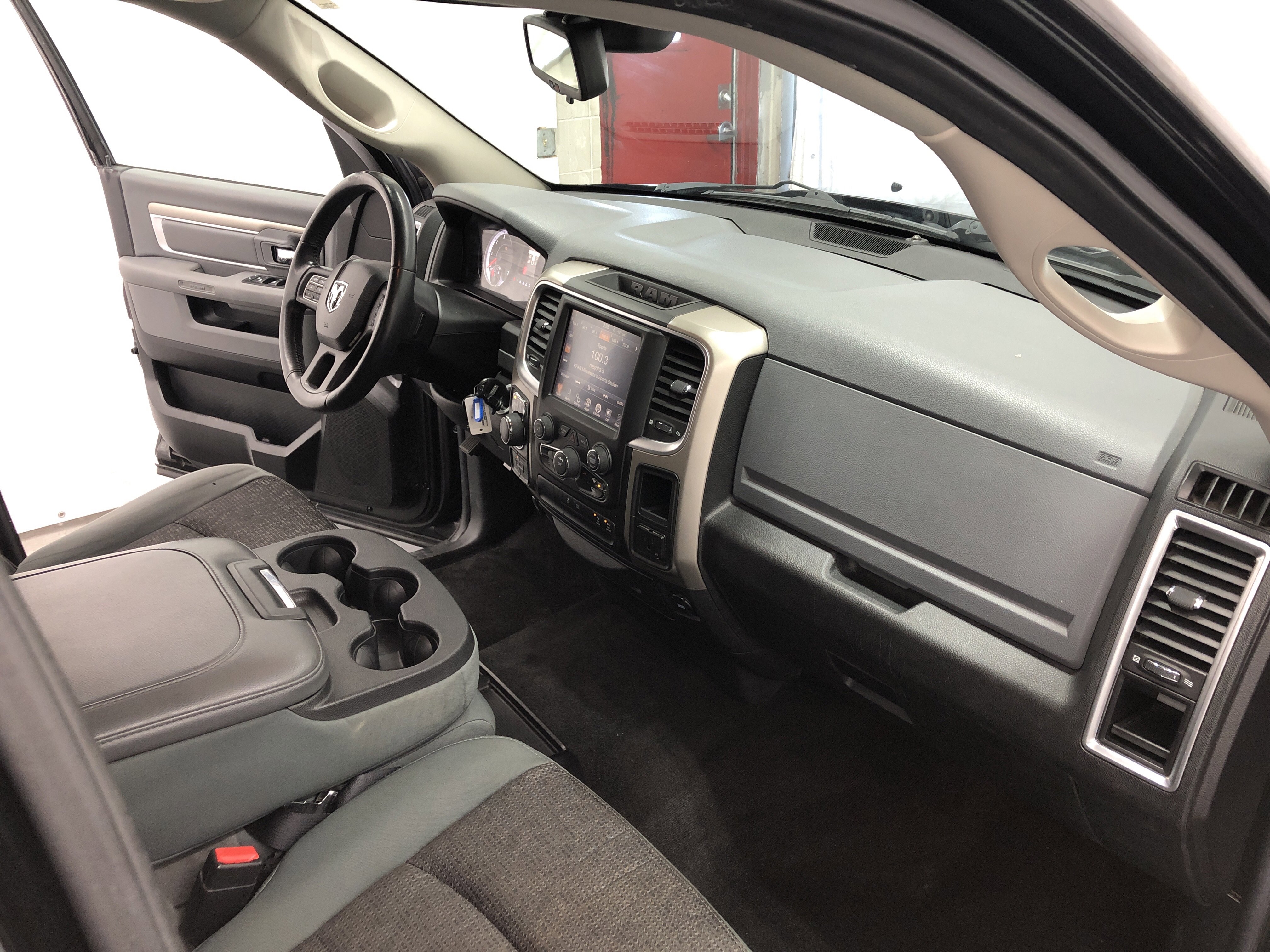 Used 2014 RAM 1500 Big Horn AWD/4WD image 15