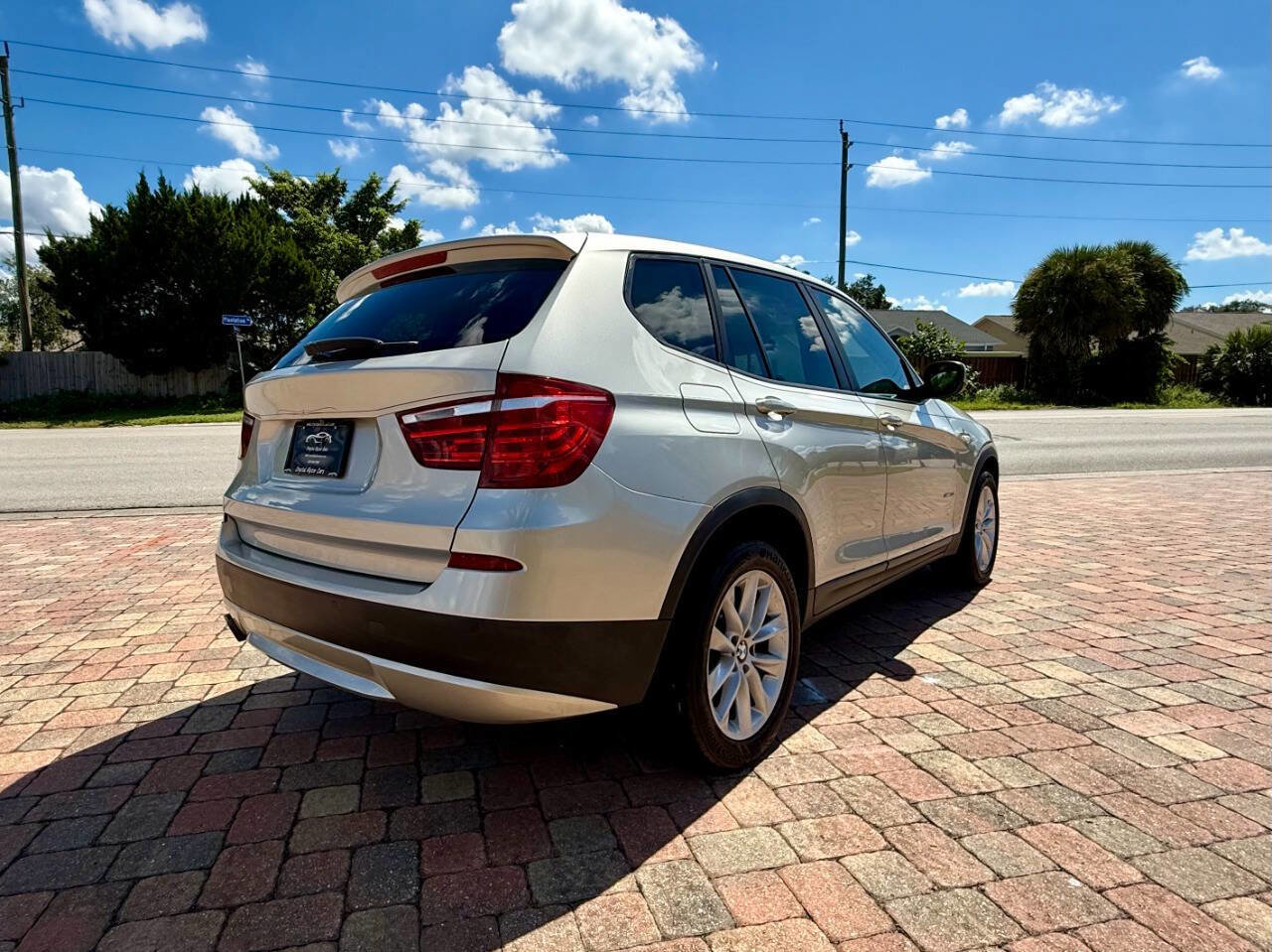Used 2014 BMW X3 xDrive28i image 8