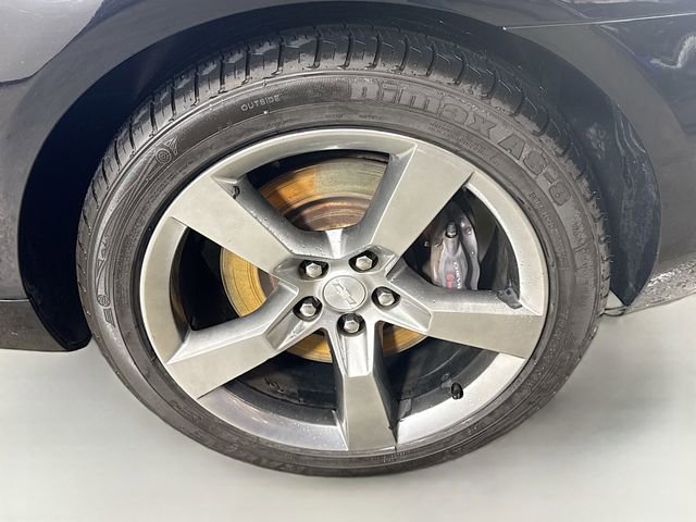 Used 2012 Chevrolet Camaro SS w/ RS Package RWD image 30