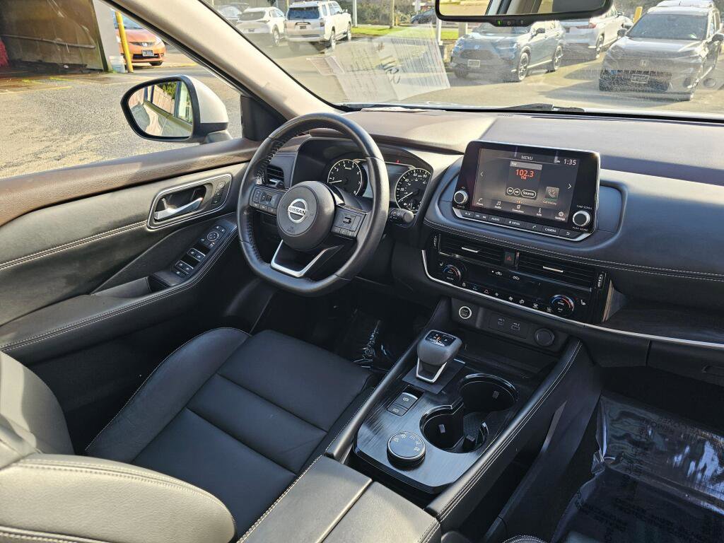 Used 2021 Nissan Rogue SL image 10