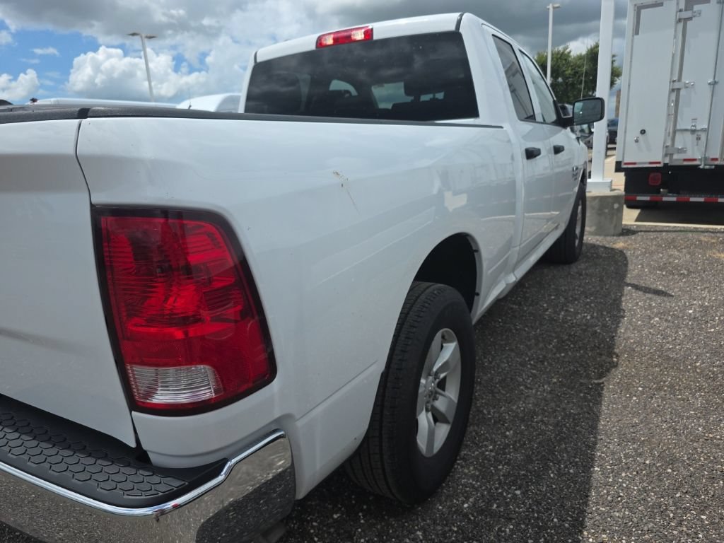 Used 2024 RAM 1500 Classic SLT RWD image 7