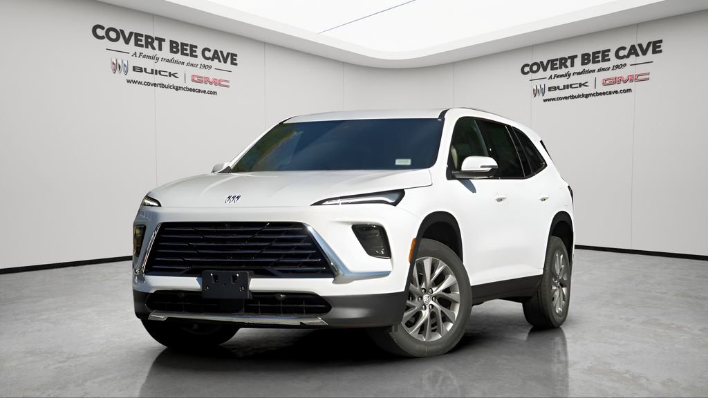 New 2026 Buick Enclave Preferred w/ Power Package image 1