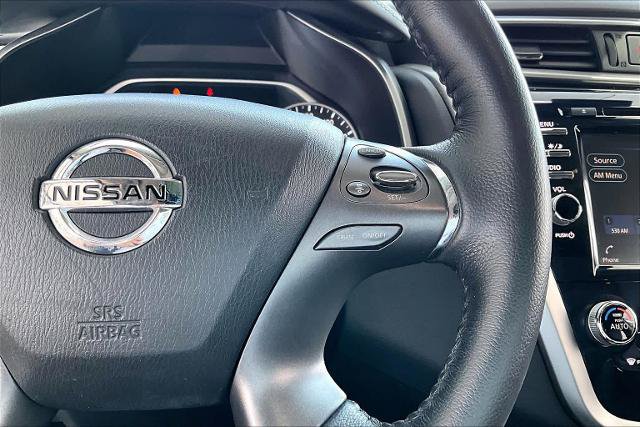 Certified 2020 Nissan Murano SL w/ Moonroof Package FWD image 25