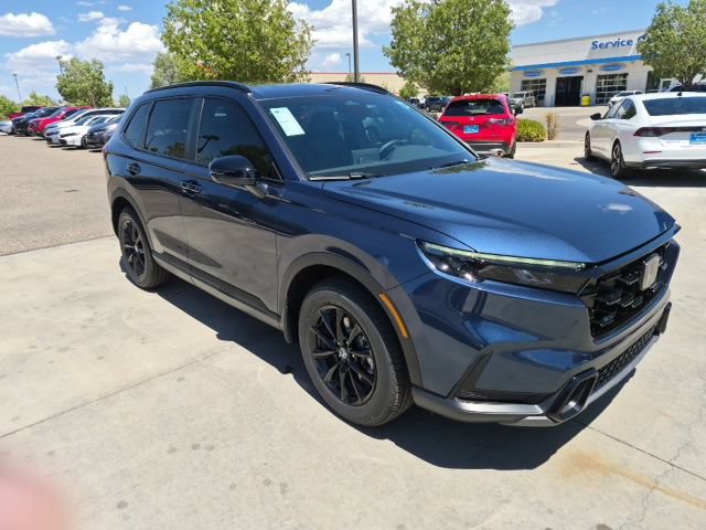 New 2026 Honda CR-V Sport-L image 10