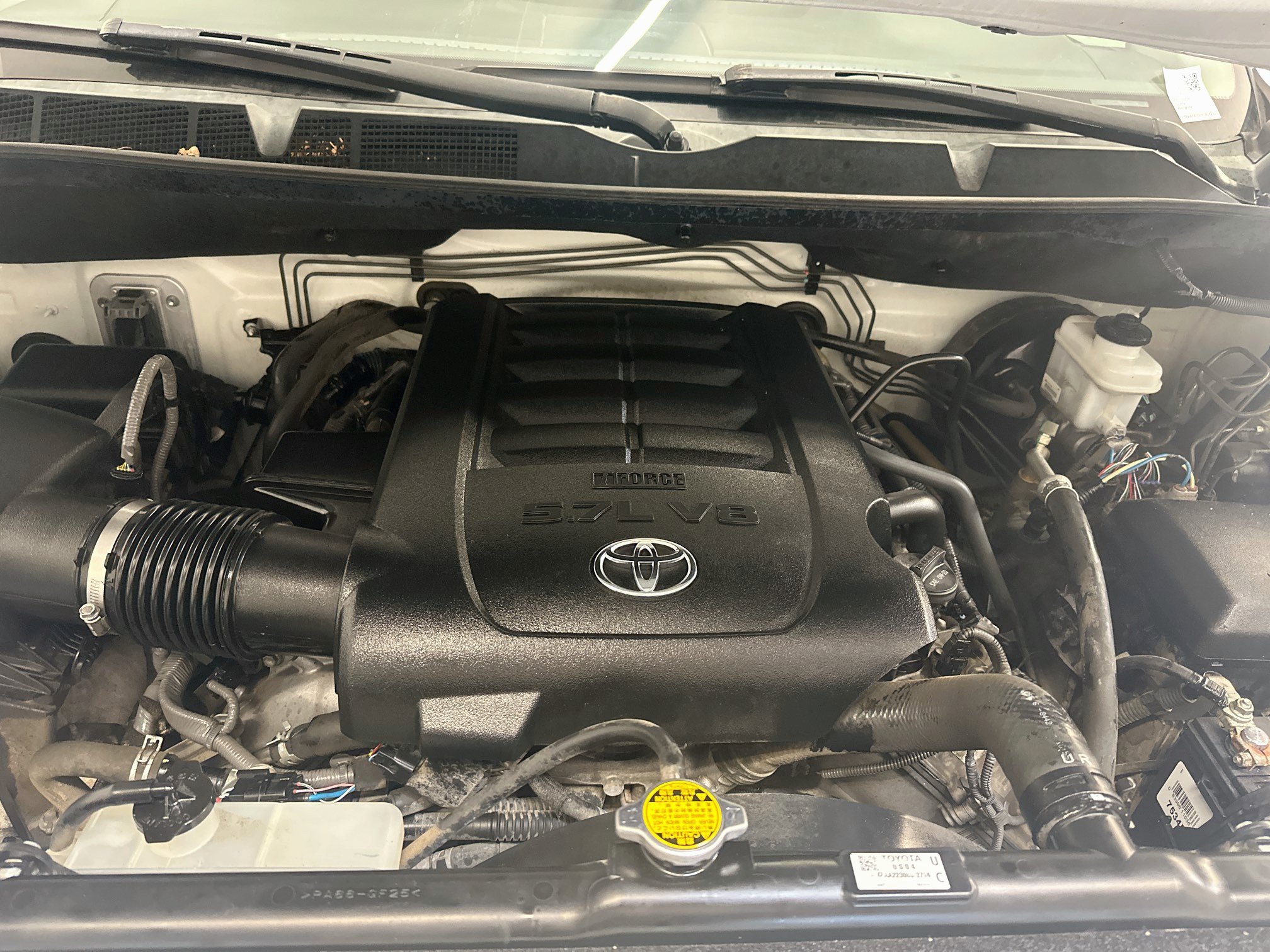 Used 2017 Toyota Tundra Platinum AWD/4WD image 34