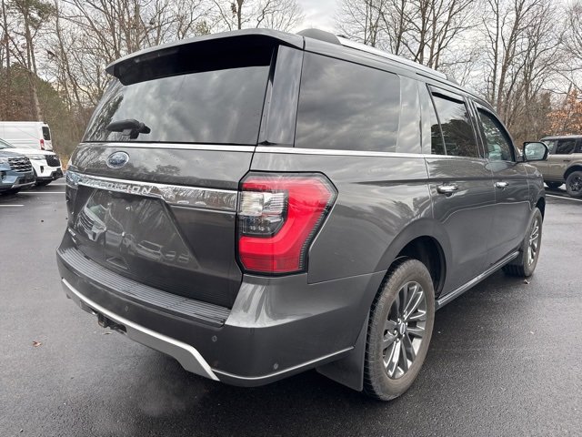 Certified 2021 Ford Expedition Limited image 5