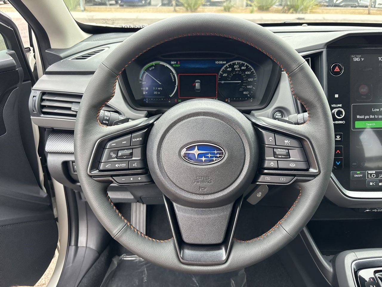 New 2026 Subaru Crosstrek 2.5i Limited w/ Convenience Package AWD/4WD image 19