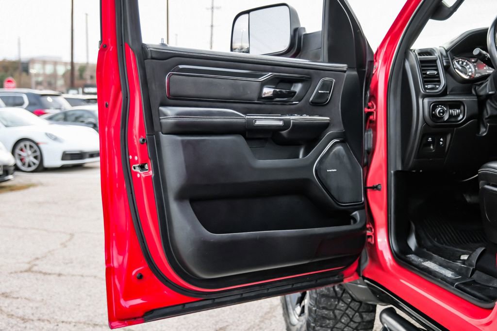 Used 2021 RAM 1500 TRX w/ TRX Level 1 Equipment Group image 48