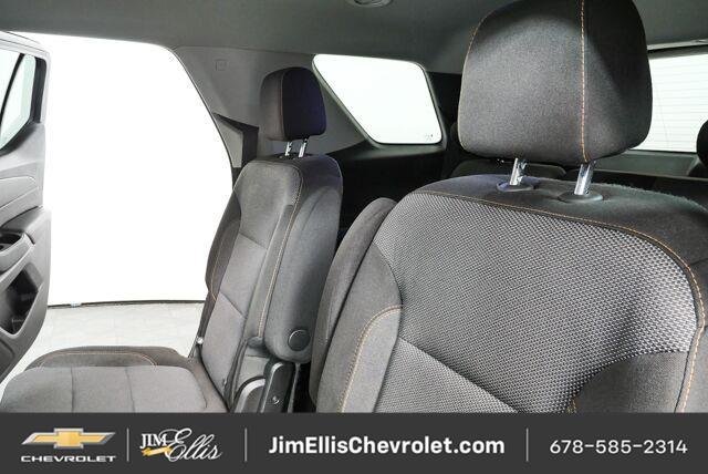 Certified 2019 Chevrolet Traverse LT FWD image 18