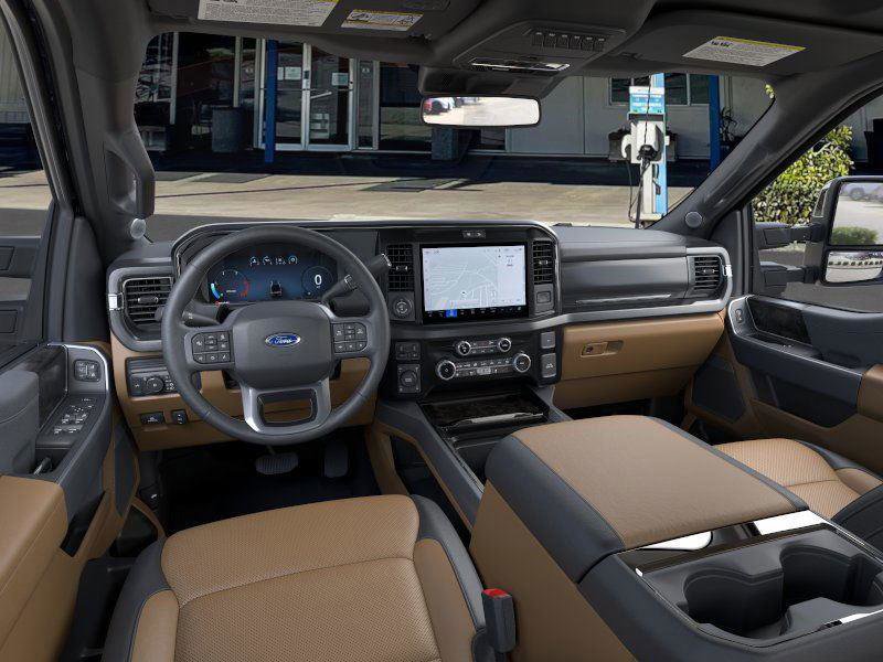 New 2025 Ford F250 Lariat w/ Lariat Ultimate Package image 9