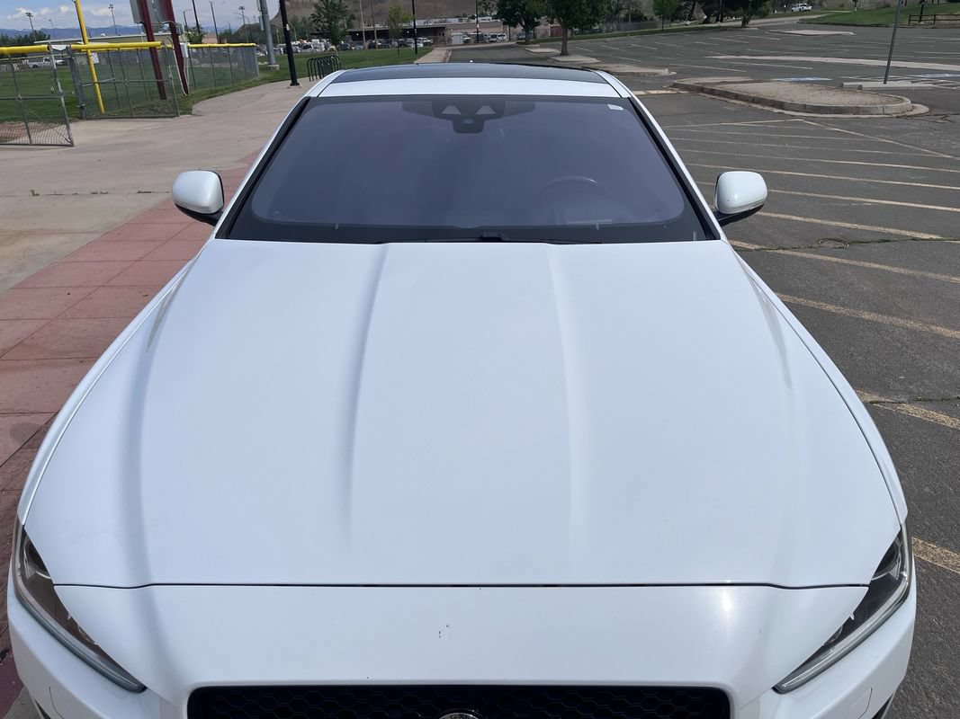 Used 2017 Jaguar XE R-Sport AWD/4WD image 9