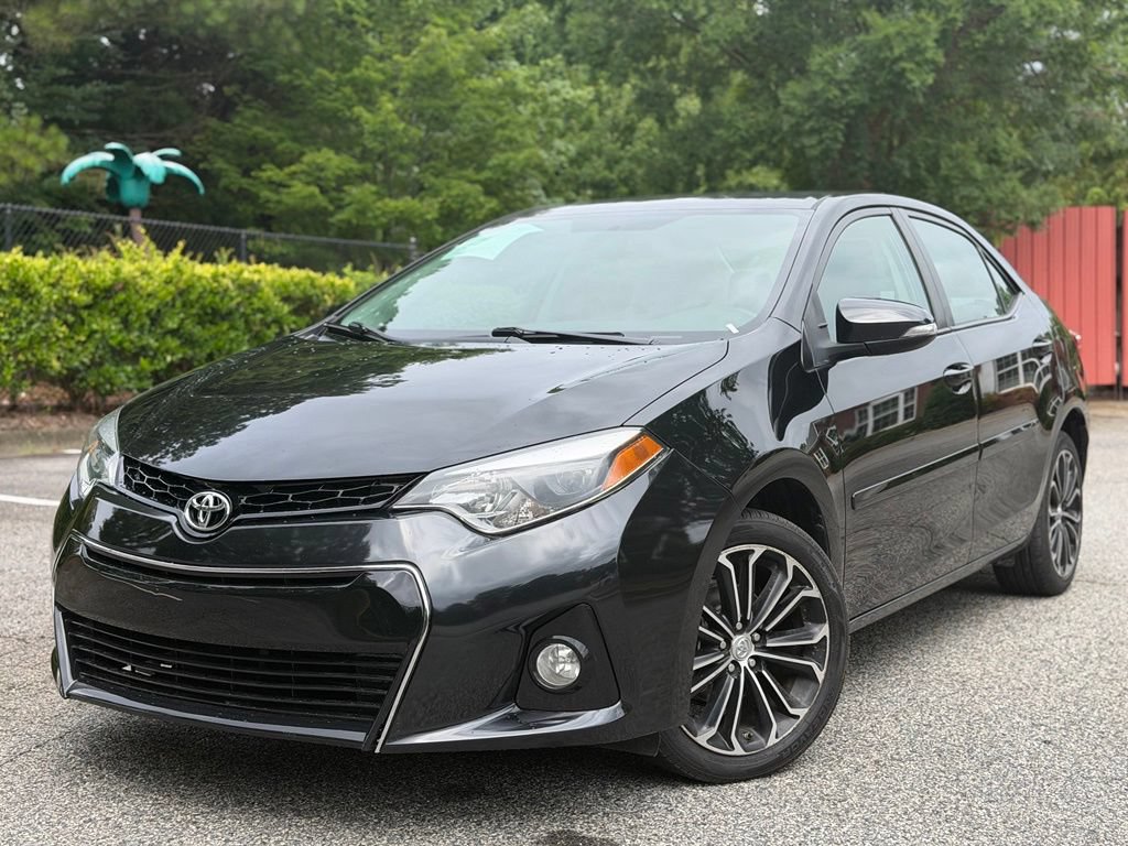 Used 2015 Toyota Corolla S