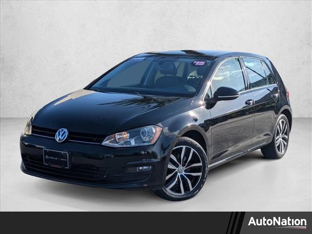 Used 2015 Volkswagen Golf SE