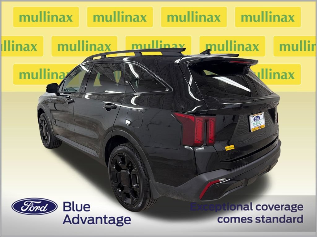 Used 2026 Kia Sorento X-Line EX AWD/4WD image 11