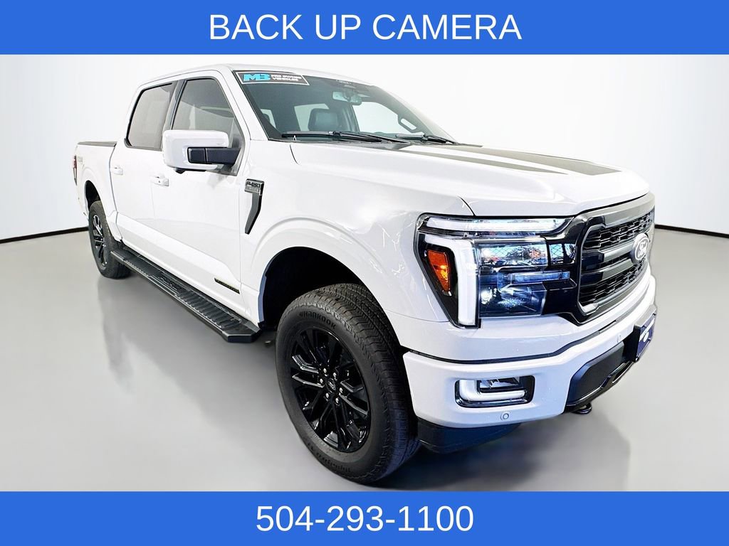 Used 2024 Ford F150 Lariat w/ Bed Utility Package image 3
