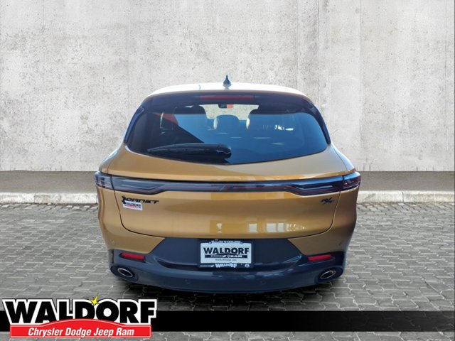 New 2024 Dodge Hornet R/T Plus w/ Tech Pack Plus w/o Parking image 3