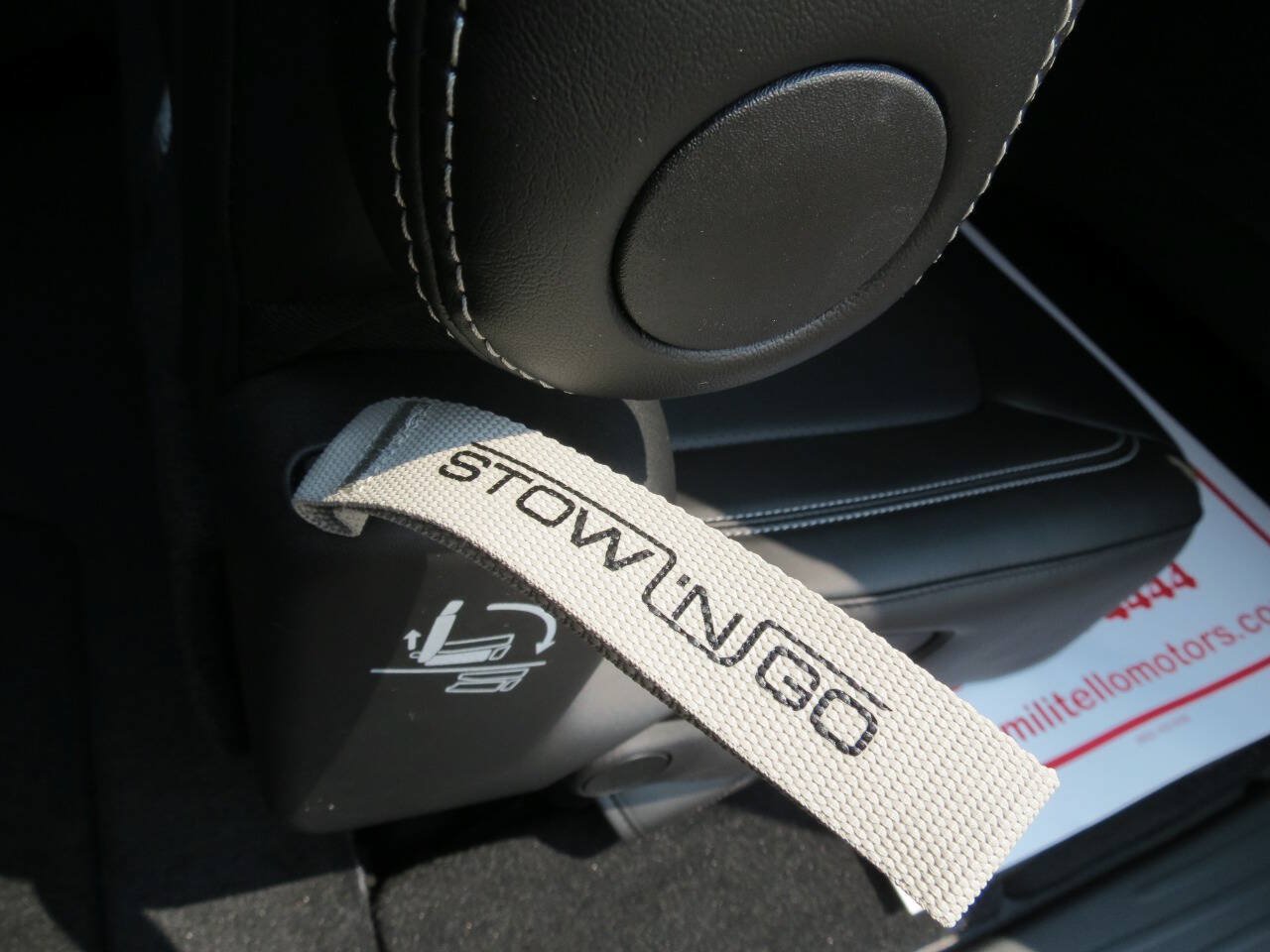 New 2026 Chrysler Voyager LX FWD image 26